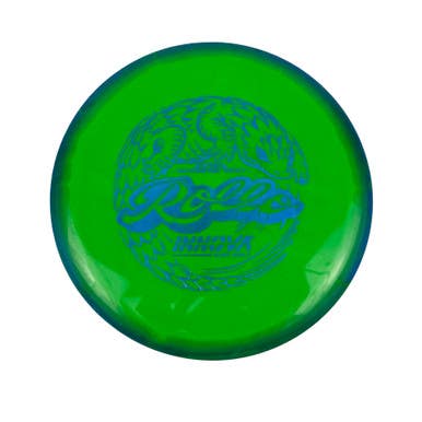 Used Innova HALO ROLLO Disc Golf Driver Green 11506-S000296313