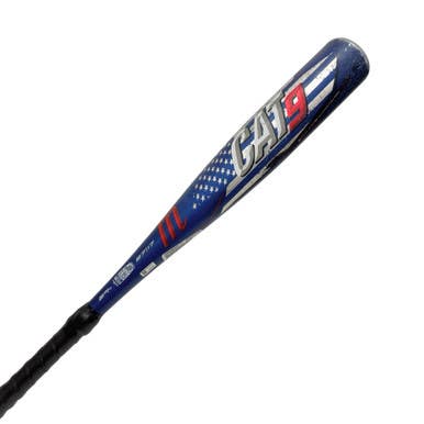 Used Marucci CAT 9 MJBBC9A BB/SB USSSA 2 3/4 Bat 27" 11506-S000296324
