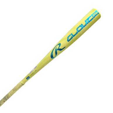 Used Rawlings CLOUT AI RBBGC3 BB/SB High School -3 Bat 32" 11506-S000296322