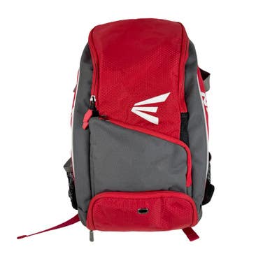 Used Easton BACKPACK BB/SB Player Backpack Red 11506-S000296331