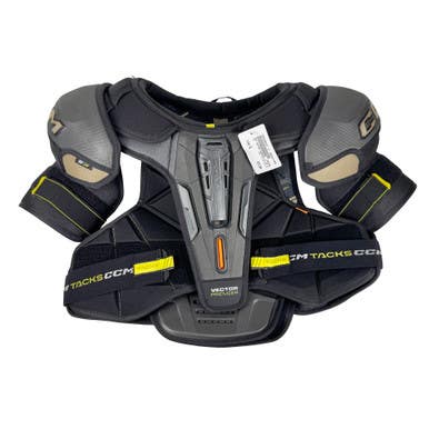 Used CCM VICTOR PREMIER Senior Shoulder Pads XL 11506-S000296337
