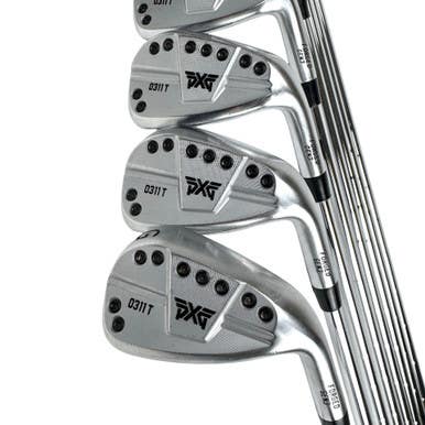 Used PXG 0311 T GEN 3 Mens Iron Set RH 4I-GW/AW 11506-S000296349