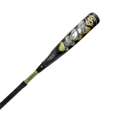 Used Louisville Slugger META SLMTX10S-21 BB/SB USSSA 2 3/4 Bat Black 29" 11506-S000296351