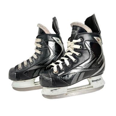 Used Reebok 14K Youth Hockey Skate Youth 11.0 11506-S000296594