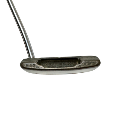 Used Ping KUSHIN Mens Putter RH 11506-S000296598