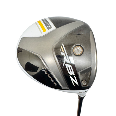 Used Taylormade RBZ STAGE 2 Mens Driver RH 9.5 Degree 11506-S000296603