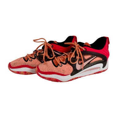 Used Nike KD 15 Basketball Shoes M Pink Senior 9 11506-S000296618