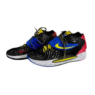 Used Nike KD 14 Basketball Shoes M Black Senior 8 11506-S000296619