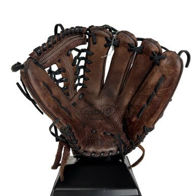 Used Wilson A1000 BB/SB Glove RH Throw Brown 12 1/2" 11506-S000296633