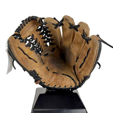Used Rawlings PRO PREFERRED PROS15TCB BB/SB Glove RH Throw Tan 11 1/2" 11506-S000296634