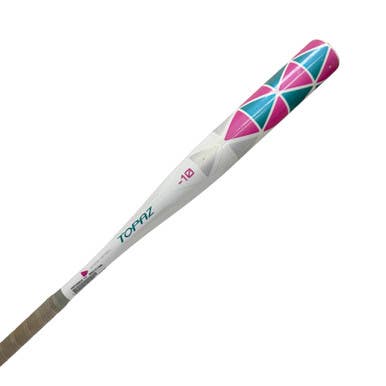 Used Easton TOPAZ FP18TPZ BB/SB Fastpitch Bat 29" 11506-S000296639
