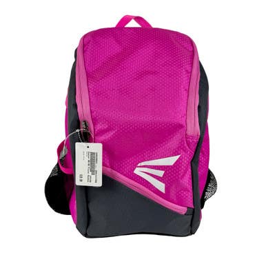 Used Easton BB/SB Player Backpack Pink 11506-S000296641