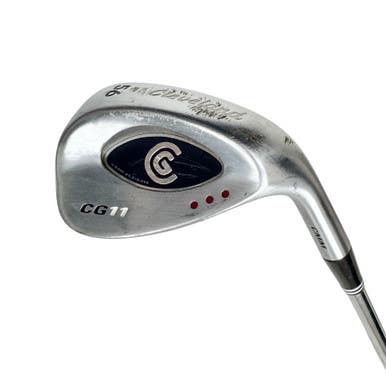 Used Cleveland CG11 Golf Wedge Mens RH 56 Degree 11506-S000296653