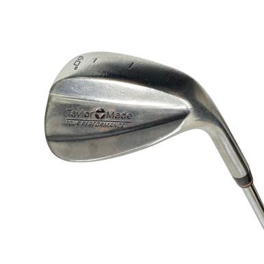 Used Taylormade TOUR PERFORMANCE Golf Wedge Mens RH 60 Degree 11506-S000296687