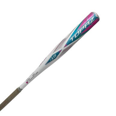 Used Easton TOPAZ FP20TPZ BB/SB Fastpitch Bat 29" 11506-S000296696
