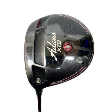 Used Adams Golf XTD Mens Driver LH 9.0 Degree 11506-S000296717