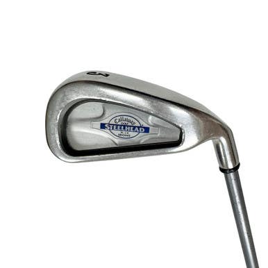 Used Callaway STEELHEAD X-14 Mens Individual Iron RH 3 Iron 11506-S000296724