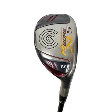 Used Cleveland HIBORE XLS Mens Hybrid Club RH 2 Hybrid 11506-S000296721