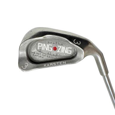 Used Ping ZING Mens Individual Iron RH 3 Iron 11506-S000296726