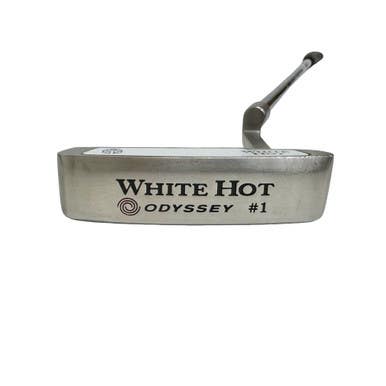 Used Odyssey WHITE HOT 1 Mens Putter RH 11506-S000296989