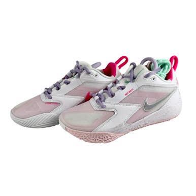 Used Nike AIR ZOOM HYPERACE 3 SE VB Shoes Adult White Senior 5 11506-S000297012