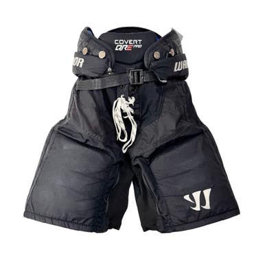 Used Warrior QRE PRO Intermediate Pant Black MD 11506-S000297001