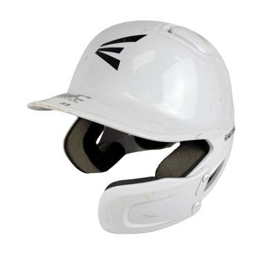 Used Easton ALPHA Batting Helmet No Mask White LG 11506-S000297026