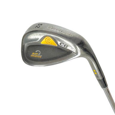Used Cleveland CG14 Golf Wedge Mens RH 52 Degree 11506-S000297044