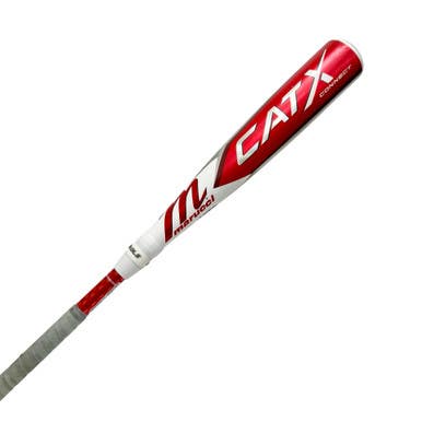 Used Marucci CAT X CONNECT MXBCCX5 BB/SB USSSA 2 3/4 Bat 31" 11506-S000297056