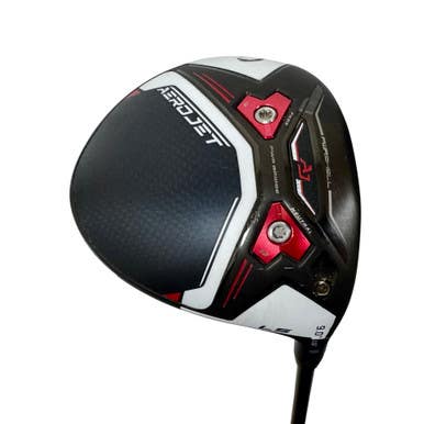 Used Cobra AEROJET LS Mens Driver RH 9.0 Degree 11506-S000297057