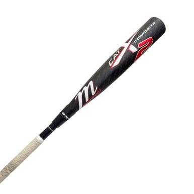Used Marucci CAT X COMPOSITE MCBCCPX2 BB/SB High School -3 Bat 31" 11506-S000297055