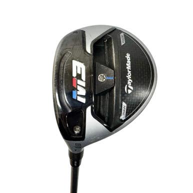 Used Taylormade M3 Mens Fairway Wood LH 5 Wood 11506-S000297064