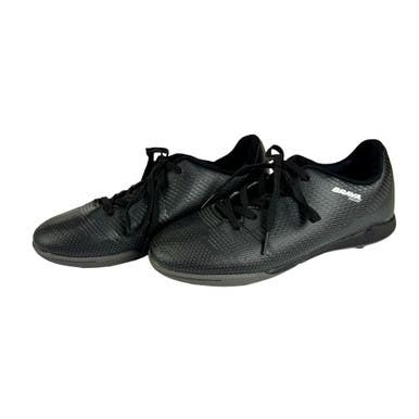 Used Brava Soccer Indoor Shoes Black Senior 5 11506-S000297100