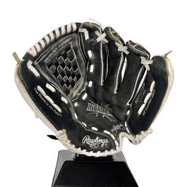 Used Rawlings HIGHLIGHT HFP125BW BB/SB Glove RH Throw Black 12 1/2" 11506-S000297112