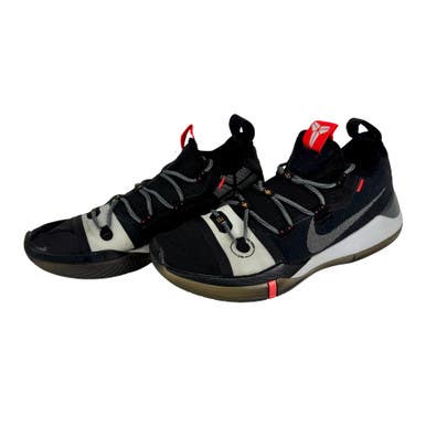 Used Nike KOBE A.D EXODUS Basketball Shoes M Black Senior 10 11506-S000297151