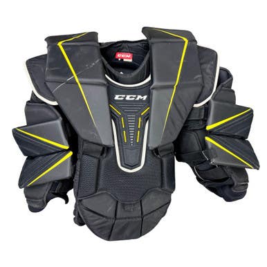 Used CCM AXIS 1.9 Senior Body Armor MD 11506-S000297160