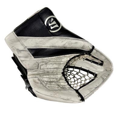 Used Warrior R/G4 Senior Goalie Catcher Black 11506-S000297165