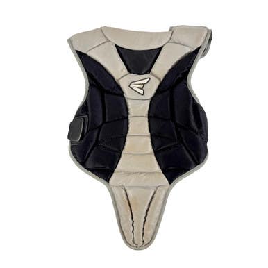 Used Easton CHEST PROTECTOR BLK Catchers Chest Protector Black Youth 11506-S000297175