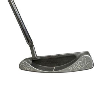 Used Ping ZING 2 Mens Putter RH 11506-S000297201