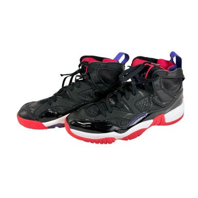 Used Jordan JUMPAN TWO TREY Basketball Shoes M Black Senior 8.5 11506-S000297205