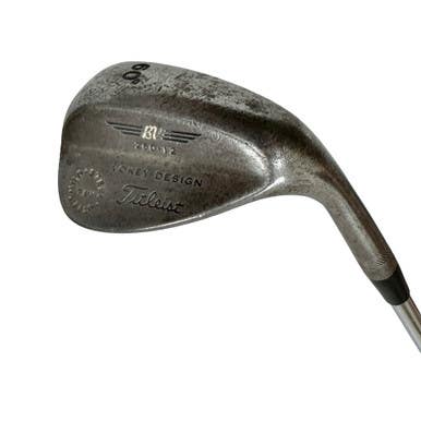 Used Titleist BV VOKEY Golf Wedge Mens RH 60 Degree 11506-S000297208