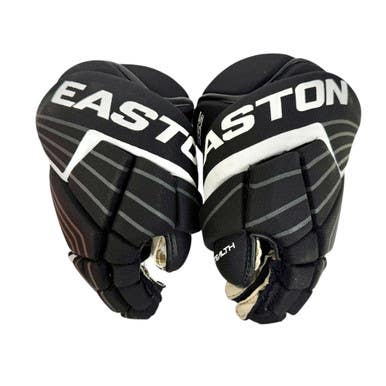 Used Easton STEALTH 55S Junior Gloves Black 11" 11506-S000297263