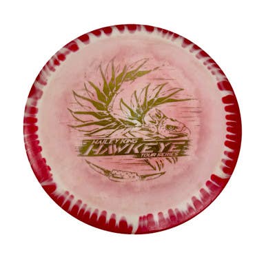 Used Innova HAWKEYE TOUR SERIES Disc Golf Driver Pink 11506-S000297271
