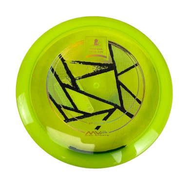 Used Streamline SHIFT ST JUDES Disc Golf Driver Optic Yellow 11506-S000297275