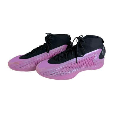Used Adidas ANTHONY EDWARDS 1 Basketball Shoes M Pink Senior 12 11506-S000297380