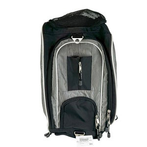 Used Wilson BB/SB Player Backpack Black 11506-S000297377