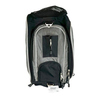 Used Wilson BB/SB Player Backpack Black 11506-S000297377