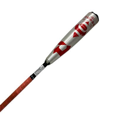 Used Demarini THE GOODS GBZS-22 BB/SB USSSA 2 3/4 Bat 30" 11506-S000297386