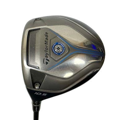Used Taylormade JETSPEED Mens Driver LH 10.5 Degree 11506-S000297388