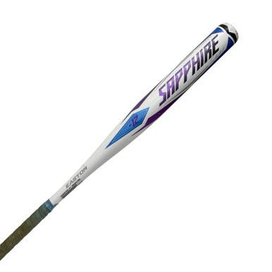 Used Easton SAPPHIRE FP225AP BB/SB Fastpitch Bat 31" 11506-S000297406